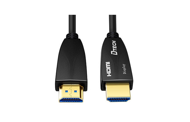 DTECH 30m HDMI Cable V2.0 Fiber DT-HF2030