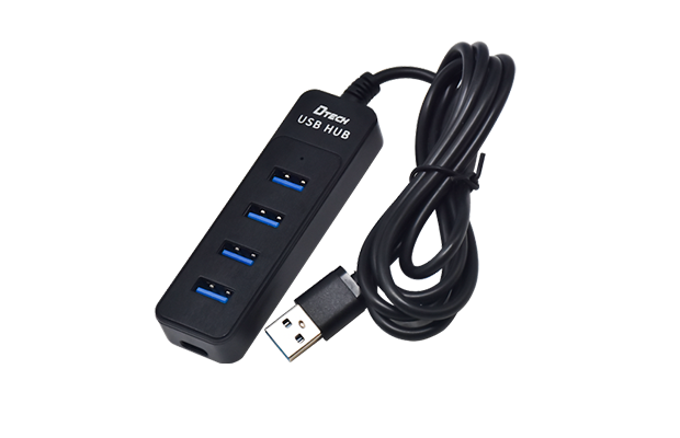 DTECH DT-SRJ-405 4-Port USB 2.0 HUB