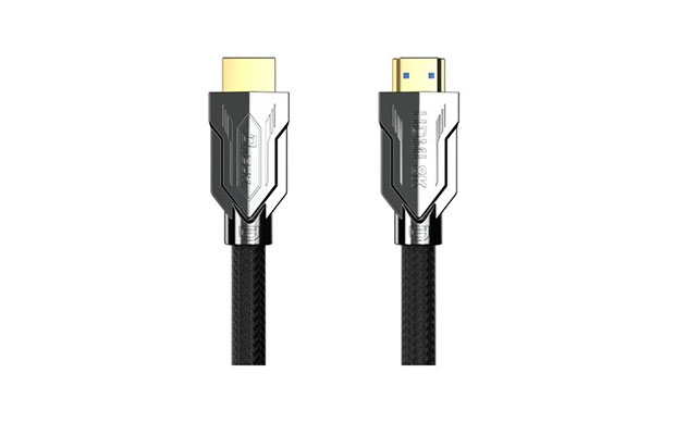 DTECH DT-H81015 8K @60Hz HDMI 2.1 Braided Cable 1.5M - 1