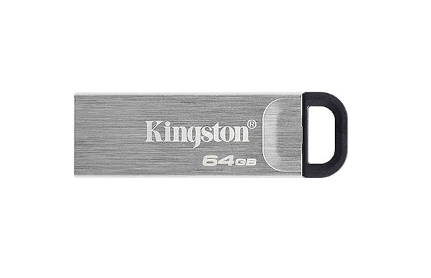 Kingston Kyson 64GB USB-3.2 USB Flash Drive (DTKN/64GB) - 1