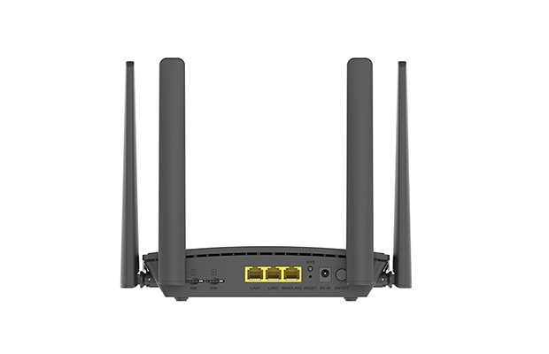 D-Link DWR-M930 Wireless N300 4G LTE Router
