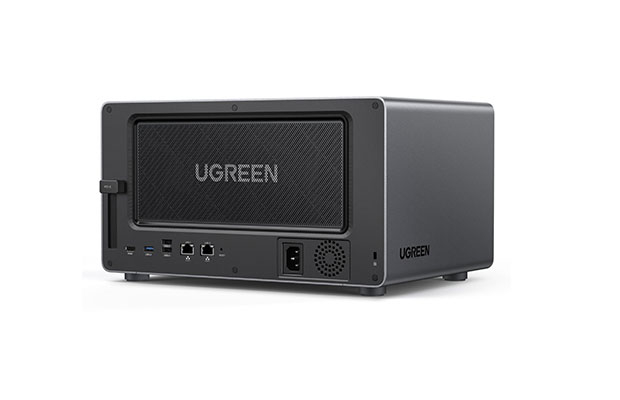 UGREEN NASync DXP8800 Plus 8-Bay Desktop (Diskless) - 2