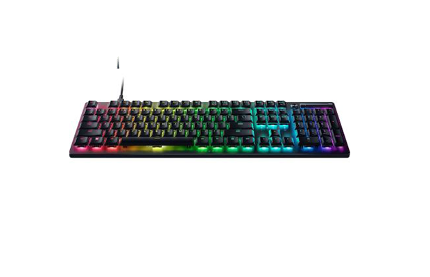 Razer DeathStalker V2​​ - Low Profile Optical Gaming Keyboard (RZ03-04500100-R3M1)