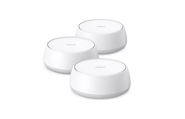 TP-Link Deco BE25(3-pack) BE5000 Whole Home Mesh WiFi 7 System - 1