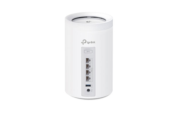 TP-Link Deco BE65 BE11000 Whole Home Mesh WiFi 7 System