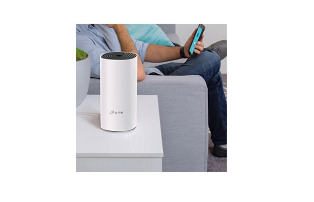 TP-Link Deco M4(1-pack) AC1200 Whole Home Mesh Wi-Fi System - 3