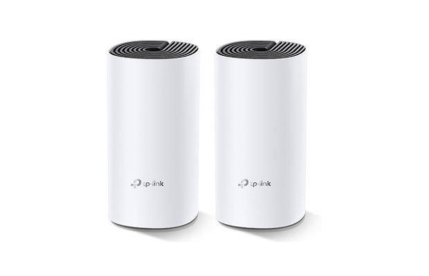 TP-Link Deco M4(2-pack) AC1200 Whole Home Mesh Wi-Fi System - 1