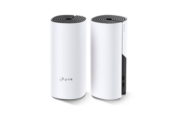 TP-Link Deco M4(2-pack) AC1200 Whole Home Mesh Wi-Fi System - 2