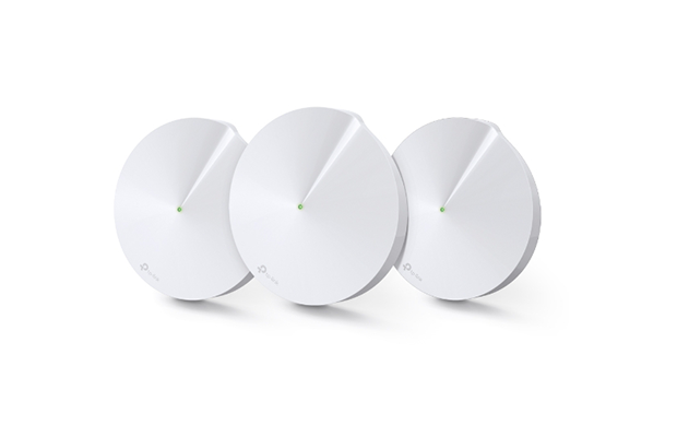 TP-Link Deco M5(3-pack) AC1300 Whole Home Mesh Wi-Fi System