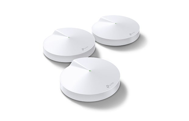 TP-Link Deco M5(3-pack) AC1300 Whole Home Mesh Wi-Fi System