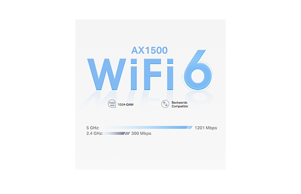 TP-Link Deco X10 AX1500 Whole Home Mesh Wi-Fi 6 System