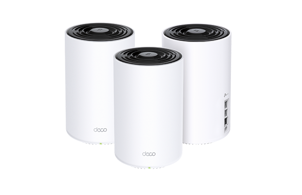 TP-Link Deco X80(3-pack) AX6000 Dual-Band Mesh WiFi 6 System