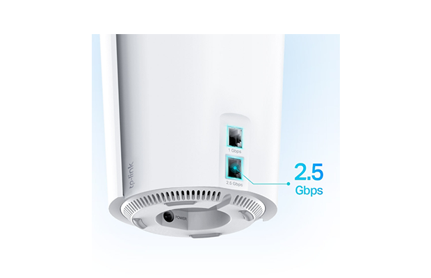 TP-Link Deco X90 AX6600 Whole Home Mesh Wi-Fi System