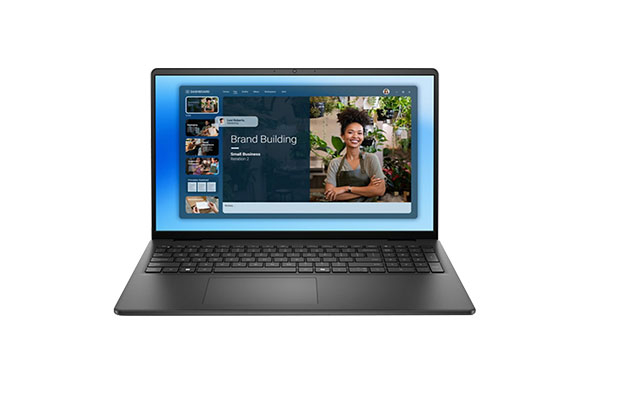 Dell 16 DC16250 Black Core 7-150U-16GB-1TB SSD-16"2K (1920x1200) Touch-3Cell- 41WH Ubuntu-(1Y) - 2