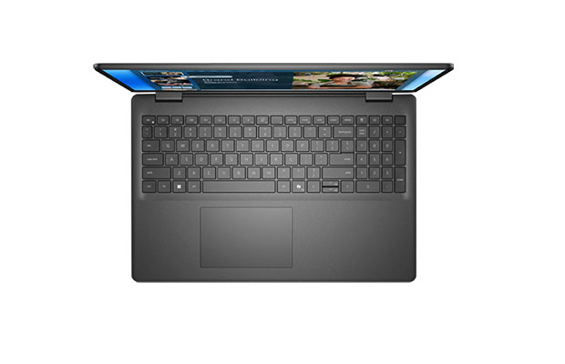 Dell 16 DC16250 Black Core 7-150U-16GB-1TB SSD-16"2K (1920x1200) Touch-3Cell- 41WH Ubuntu-(1Y) - 3