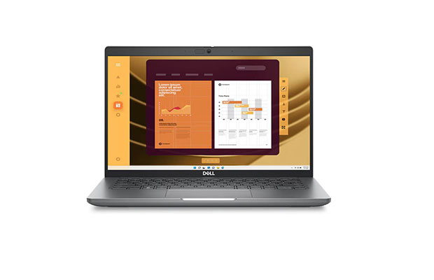 Dell Latitude 5450 Ultra 5 125U-8GB-512GB-14.0"-FHD-Intel Graphics-DOS-(3Y) - 1