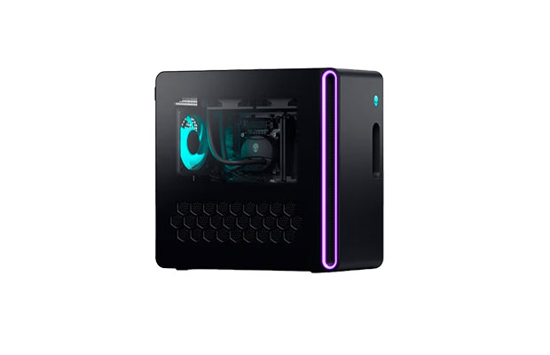 Dell Alienware Aurora ACT1250-Utra 9 285K-32GB-2TB SSD-RTX 5060Ti 8GB-Win11H-3Y - 3