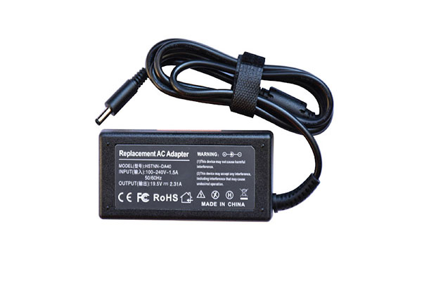 Adapter Dell 19.5V 2.31A (DC Size: 4.5*3.0, Have Box) Replacement AC Adapter - 1