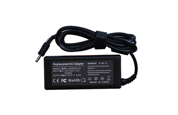 Adapter Dell 19.5V 3.34A (DC Size: 7.4*5.0, Have Box) Replacement AC Adapter - 1