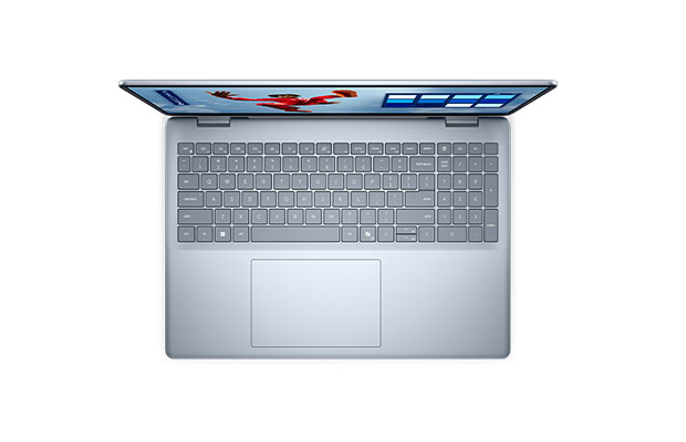 Dell 16 Plus DB16250 Ice-Blue Utra 7 256V-16GB-1TBSSD - 16" 2.5k-4Cell, 64WHr W11H-Office HS 2Y - 2