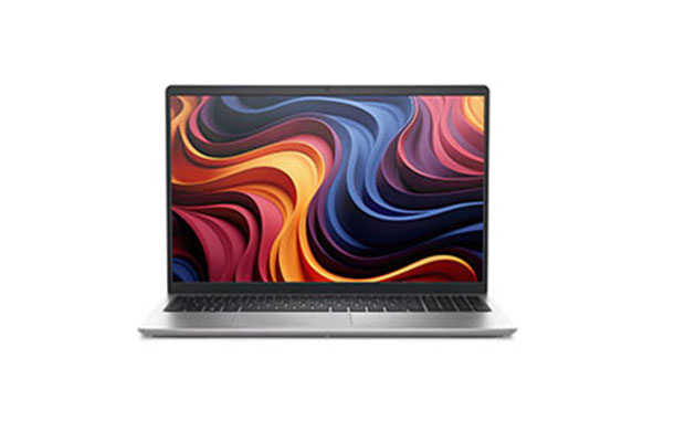 Dell 15 DC15255 Platinum Silver- AMD Ryzen 7 7730U-16GB-1TB SSD-15.6"FHD-3Cell- 41WH Ubuntu (1Y) - 1