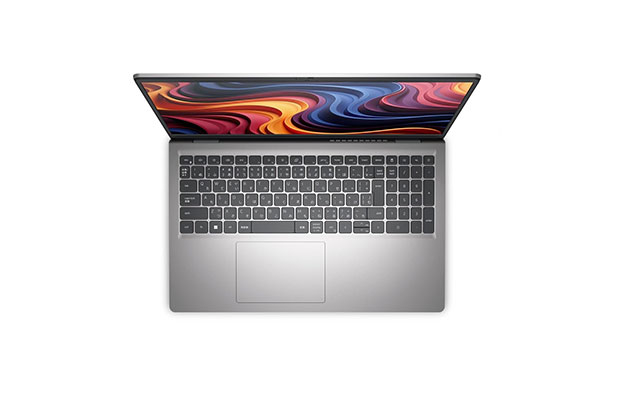 Dell 15 DC15255 Platinum Silver- AMD Ryzen 7 7730U-16GB-1TB SSD-15.6"FHD-3Cell- 41WH Ubuntu (1Y) - 2