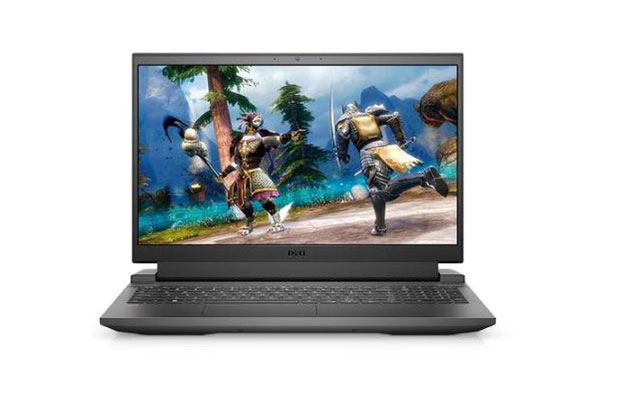 Dell G15 Gaming 5530 (Grey)-i7-13650HX-16GB-512GB-15.6"FHD-Win11H-4050 6GB-6Cell-MS2021 -(2Yr) - 1