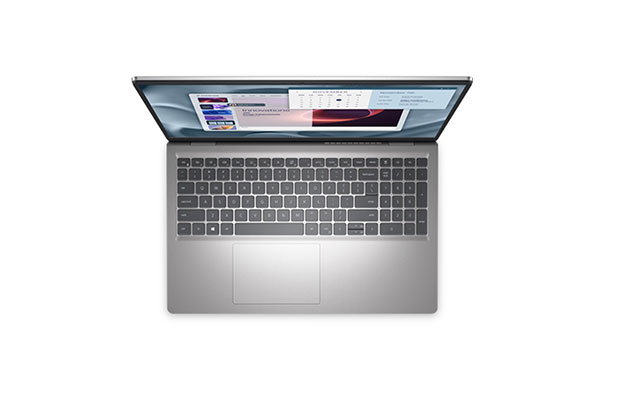 Dell Pro 15 Essential PV15250-Platinum Silver Core i7-1355U-16GB-1TB SSD-15.6"FHD- 4cell-UBT 1Y - 2