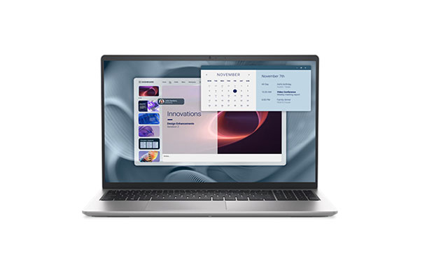 Dell Pro 15 Essential PV15250-Platinum Silver Core i7-1355U-16GB-1TB SSD-15.6"FHD- 4cell-UBT 1Y - 1