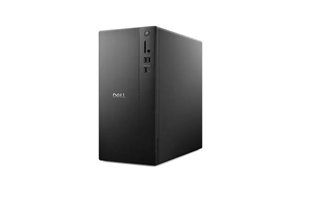 Dell Pro Tower Essential Desktop QVT1260 Core i3-14100 8GB (1x8GB) DDR5 512GB SSD NoDVDRW​ Ubuntu WLAN BT KB216 MS116 (3years) - 3