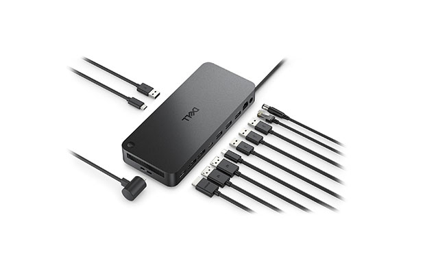 Dell Pro Dock USB-C Docking Station WD25