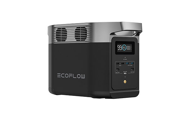 EcoFlow Delta 2-EU Portable Power Station (1800W 1024Wh 12V/24V.8Ah) 5Years - 3