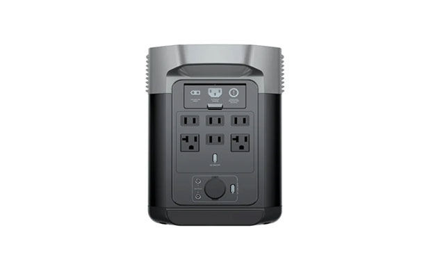 EcoFlow Delta 2-EU Portable Power Station (1800W 1024Wh 12V/24V.8Ah) 5Years - 2