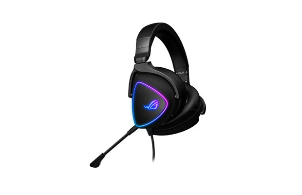 Asus ROG Delta S Gaming Headset Lightweight USB-C Gaming headset - 2