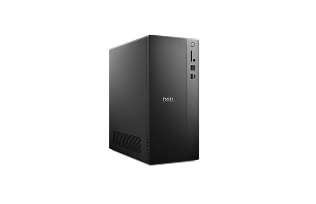 Desktop Dell Tower ECT1250 Core i5-14400 8GB-512GB-M.2 Wi-Fi 6, DOS Mouse&amp;Keyboard- (3Y) - 1