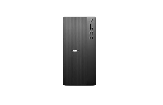 Desktop Dell Tower ECT1250 Core i5-14400 8GB-512GB-M.2 Wi-Fi 6, DOS Mouse&amp;Keyboard- (3Y) - 2