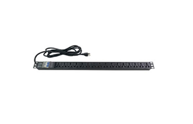Diamond PDU 16A 16 Ports Power Distribution Diamond 1U-M16 - 1