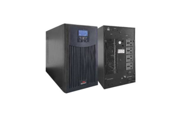 Diamond CD3KVA 3KVA online UPS (Battery 12V-7.2AH x8units) - 1