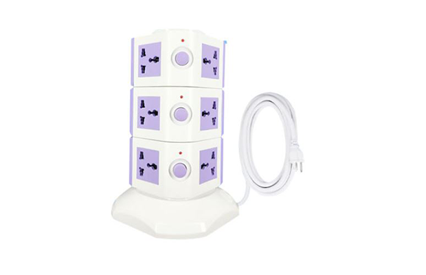 Diamond Power Tower 3L 12-Ports