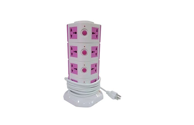 Diamond Power Tower 4L 14-Ports 4 USB