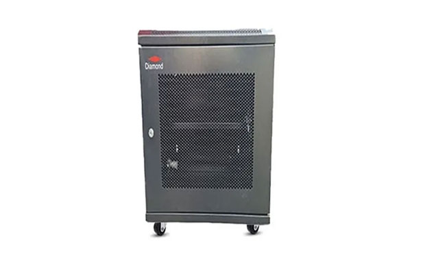 Diamond Rack 18U Net-Door 600(W)x600(D)x1000(H) - 1