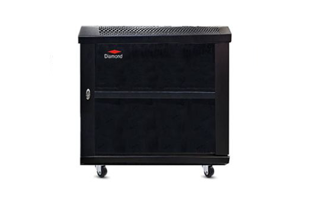 Diamond Rack 9U 600(W)x600(D)x580(H)