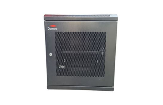 Diamond Rack 12U Net 600(W)x450(D)x650(H)