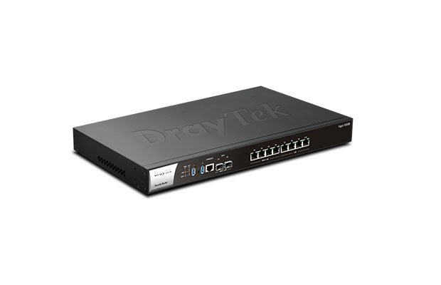 DrayTek Vigor1000B Quad-Core Multi-WAN Load Balancing Router - 2