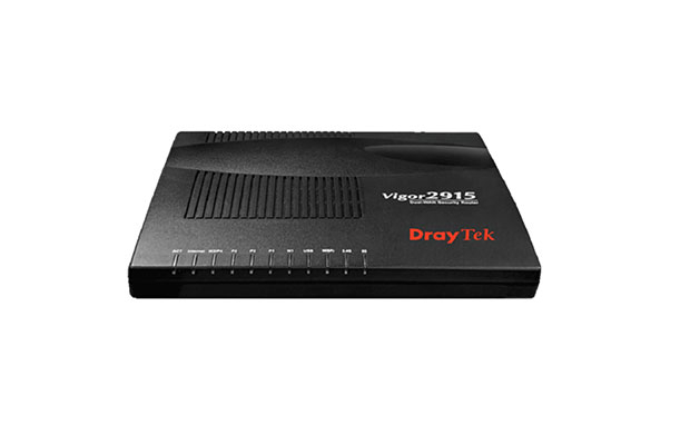 DrayTek Vigor2915 Dual-Wan Load-Balancing Router with VPN - 1