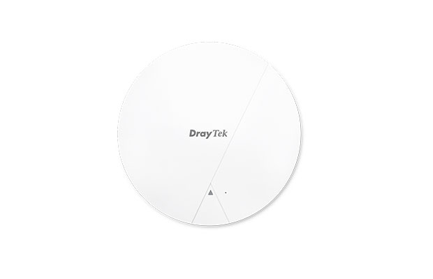 DrayTek VigorAP1062C High-Performance WiFi 6 AX6000 Mesh Access Point - 1