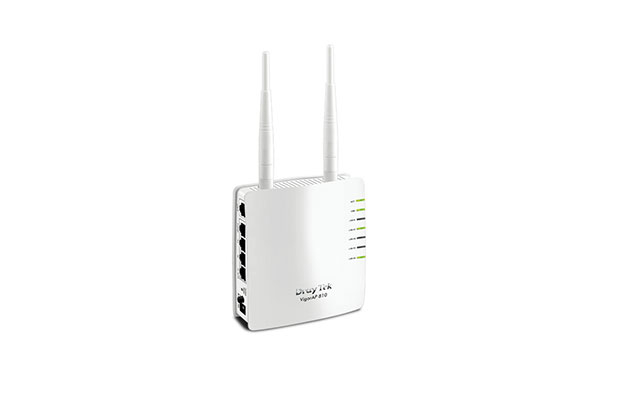 DrayTek VigorAP 810 802.11n WLAN Access Point with up to 300Mbps Wireless LAN - 1