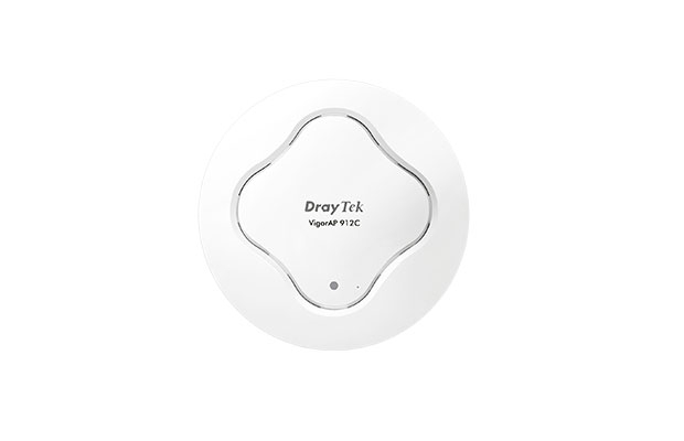 DrayTek VigorAP912C 802.11ac Wave 2 Mesh Access Point - 1