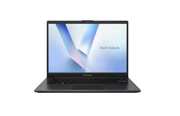 ASUS Vivobook 14 E1404TA-EB045W Celeron N150-8G (ON BD)-256UFS-14"FHD VIPs-Win11-BP-Mixed Black-2Y - 1