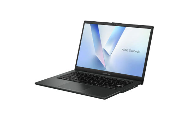 ASUS Vivobook 14 E1404TA-EB045W Celeron N150-8G (ON BD)-256UFS-14"FHD VIPs-Win11-BP-Mixed Black-2Y - 2
